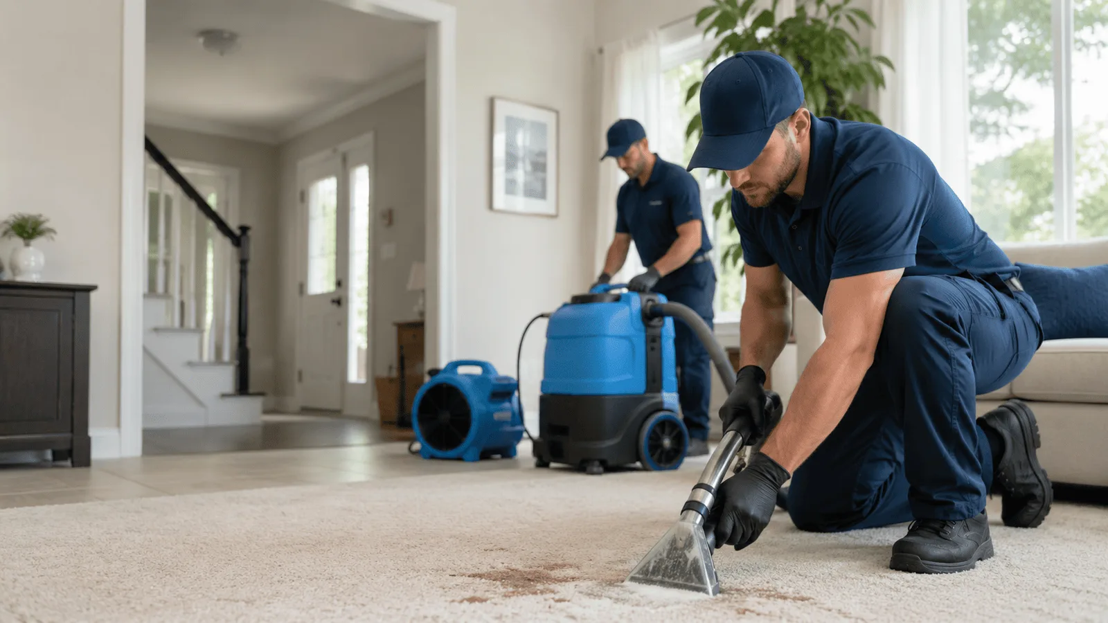 Pet Stain Carpet Cleaning in Hattiesburg, MS near me